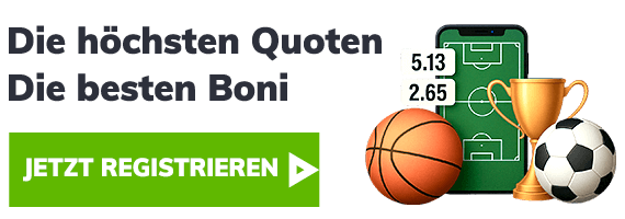 bahigo-boni Anzeige mit hohen Quoten und Bonusangeboten für Sportwetten