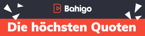 Banner mit Hinweis auf die höchsten Wettquoten