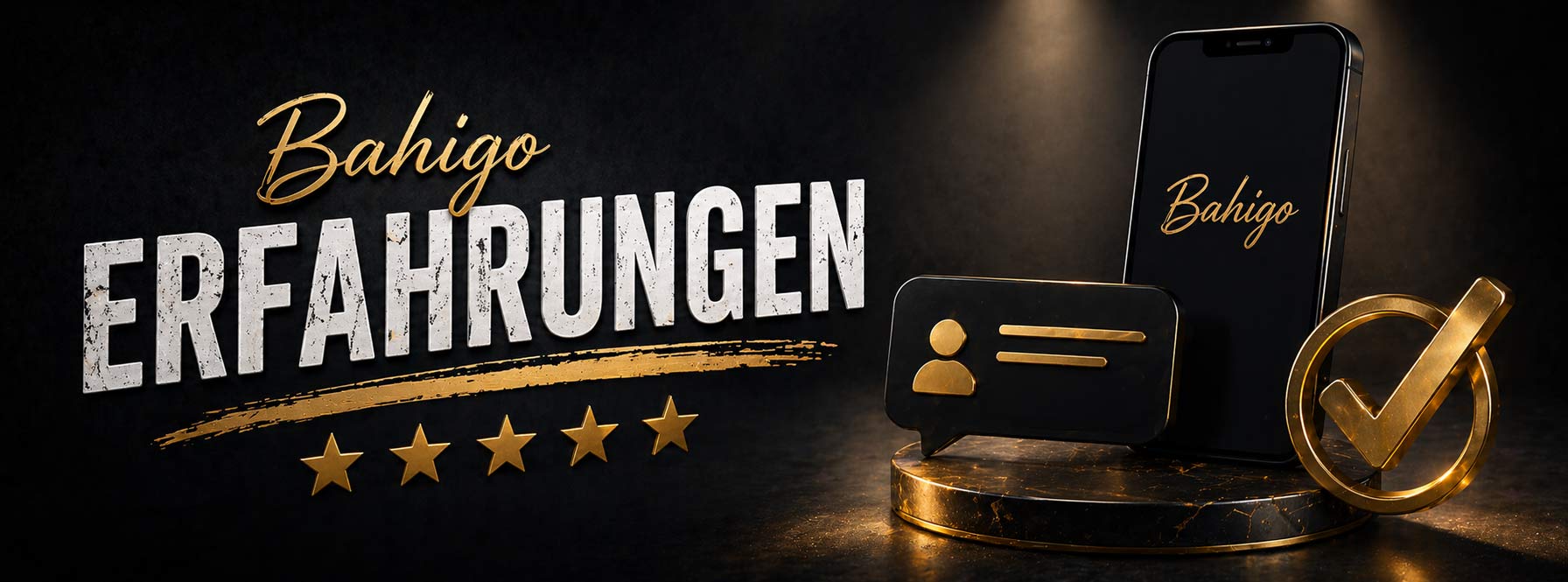 Bahigo Erfahrungen